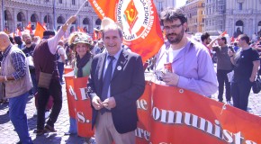 MANIFESTAZIONE NAZIONALE A ROMA 12 MAGGIO 2012