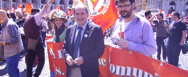 MANIFESTAZIONE NAZIONALE A ROMA 12 MAGGIO 2012