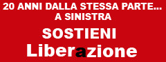 il fondo di dino greco su liberazione